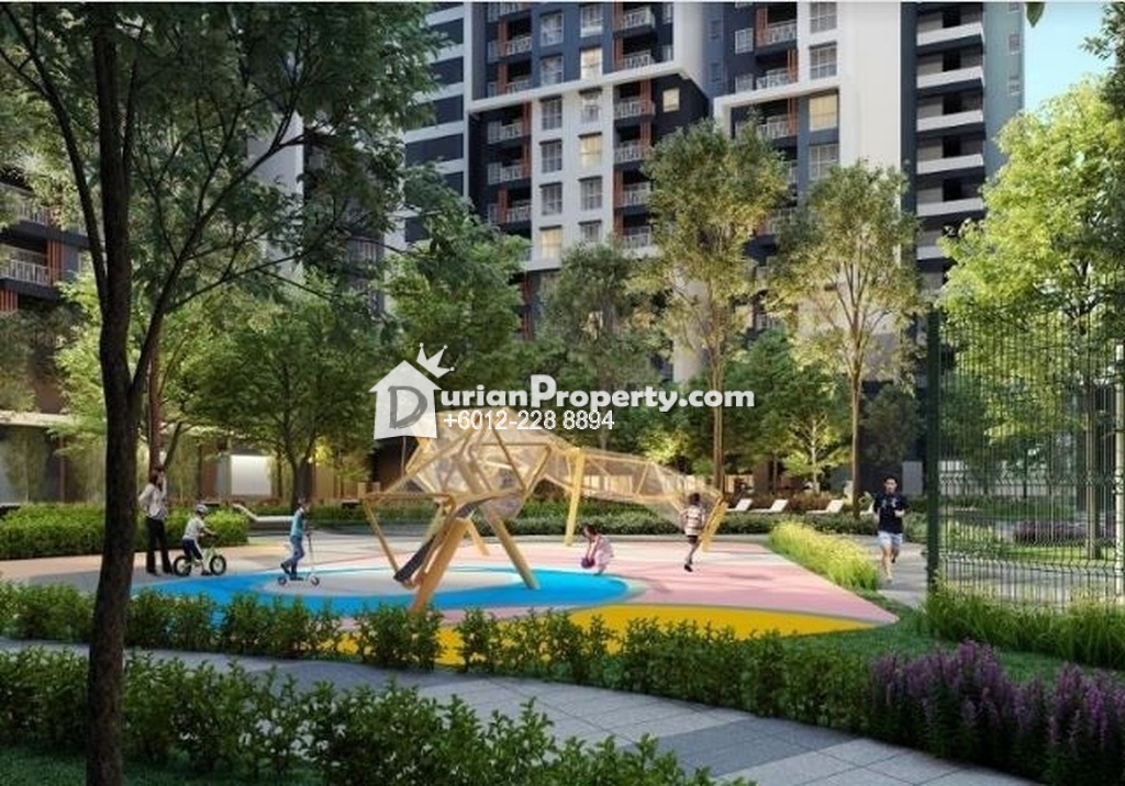 Condo For Sale at Sky Awani 3, Setapak for RM 300,000 by 