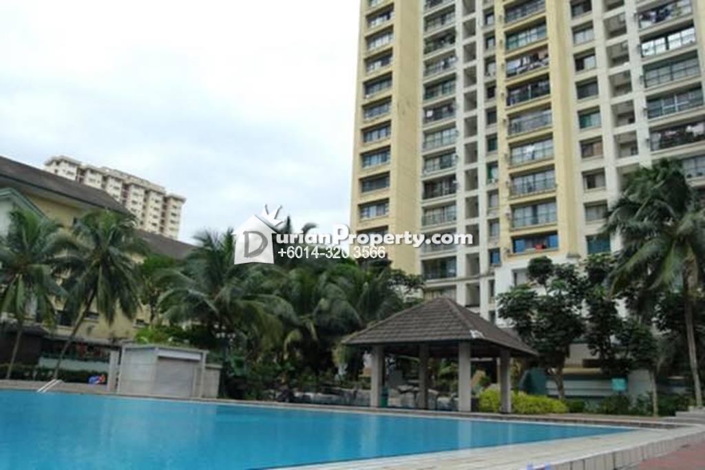 Condo For Rent At Tiara Ampang Condominium Ampang For Rm 1 500 By Darren Durianproperty