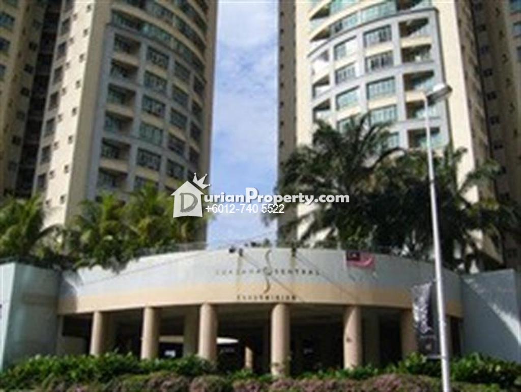 Condo For Rent at Suasana Sentral Condominium