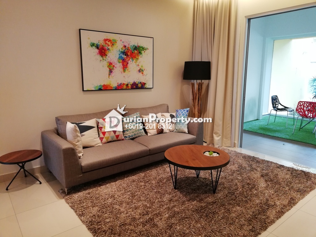 Condo For Sale at Semarak, Kuala Lumpur for RM 300,000 by 
