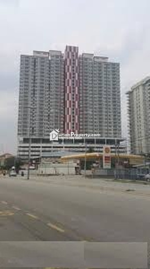 Condo For Rent At Mh Platinum Residency Setapak For Rm 1 500 By Kc Loh Durianproperty