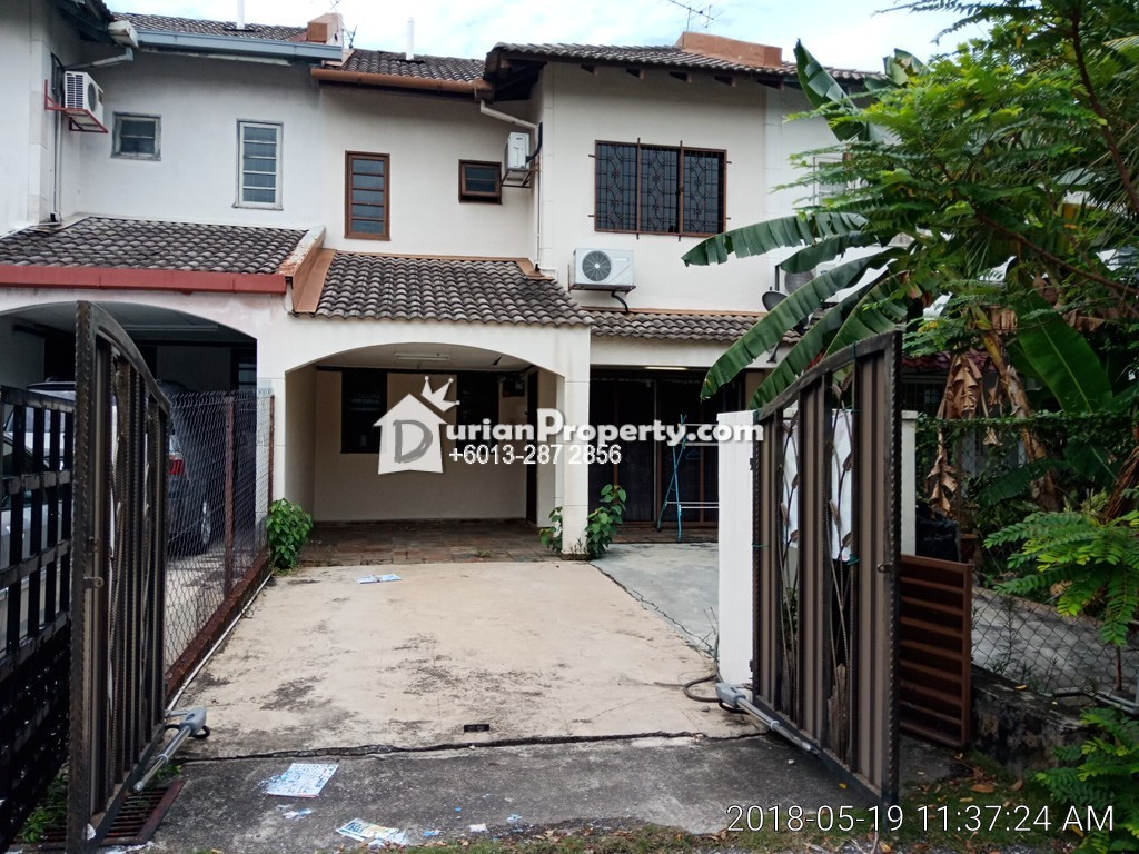 Terrace House For Sale at USJ 3