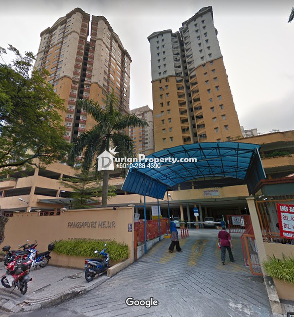 Apartment For Auction At Pangsapuri Melur Bandar Baru Sentul For Rm 386 000 By Hannah Durianproperty