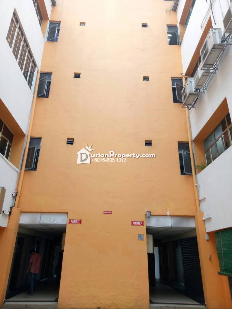 Shop For Sale At Taman Setiawangsa Setiawangsa For Rm 780 000 By Rozie Durianproperty