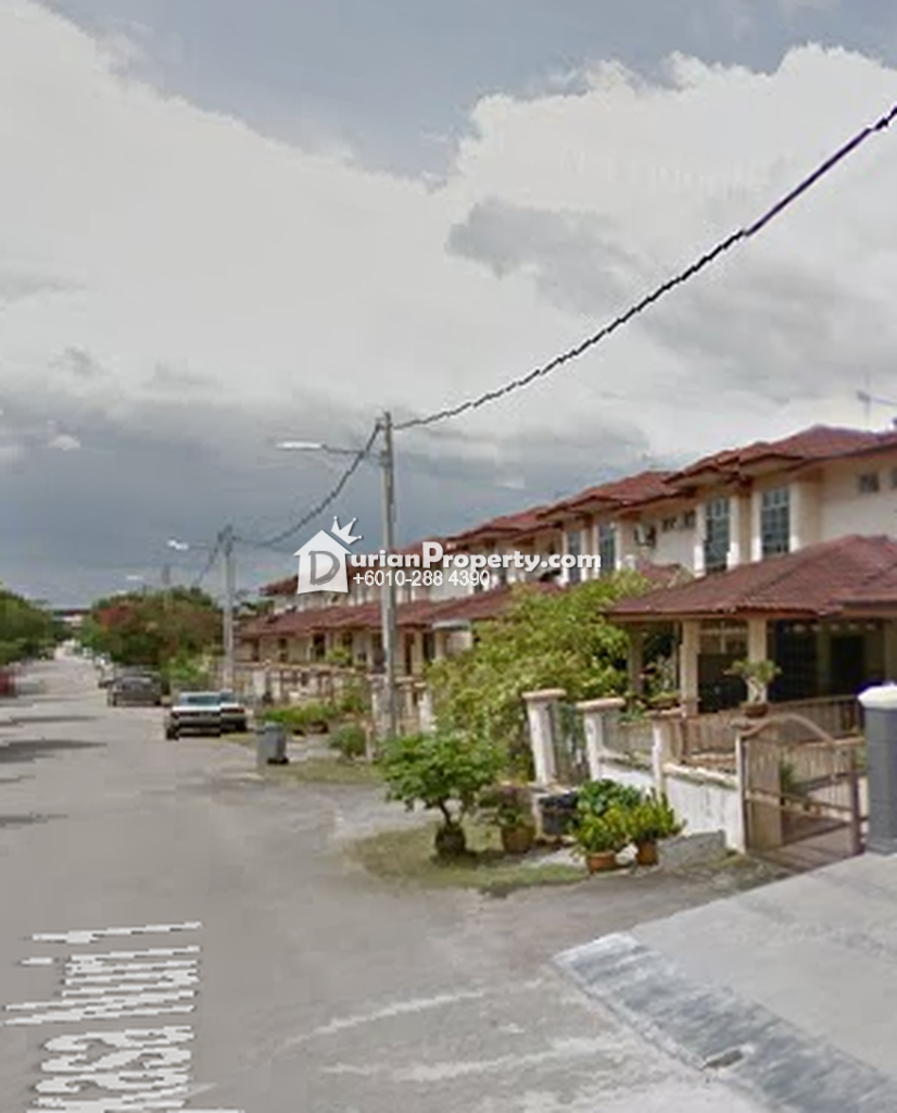 Terrace House For Auction At Taman Tuah Perdana Hang Tuah Jaya Bukit Katil For Rm 300 000 By Hannah Durianproperty