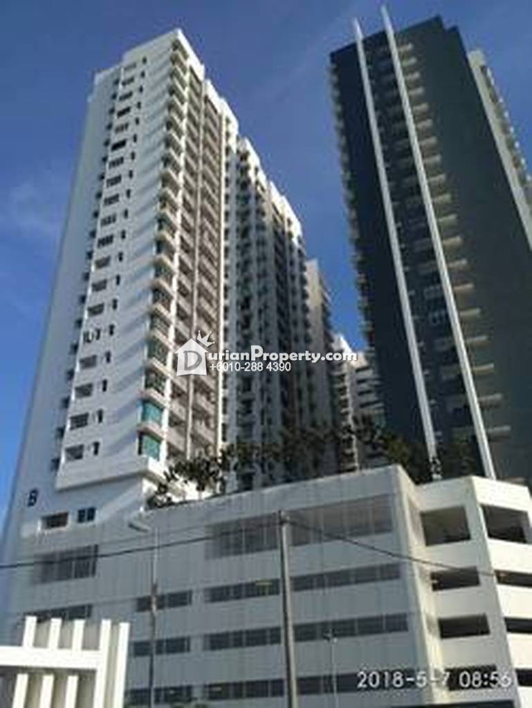 Apartment For Auction At The Aliff Residences Johor Bahru For Rm 324 000 By Hannah Durianproperty