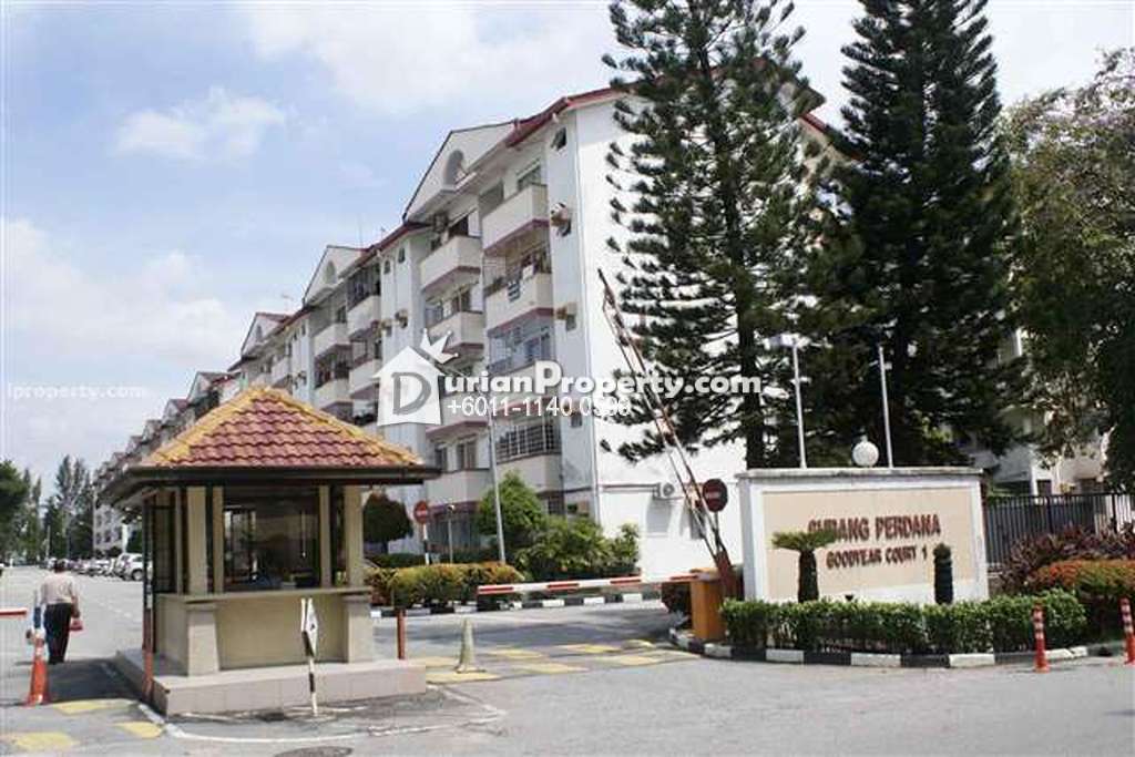 Apartment For Sale at Goodyear Court 1