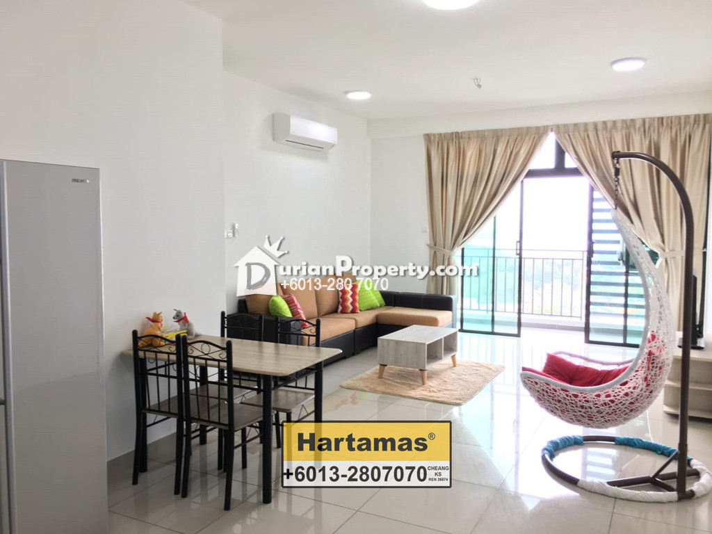 Apartment For Rent At Citywoods Johor Bahru For Rm 2 100 By Cheang Ks Durianproperty