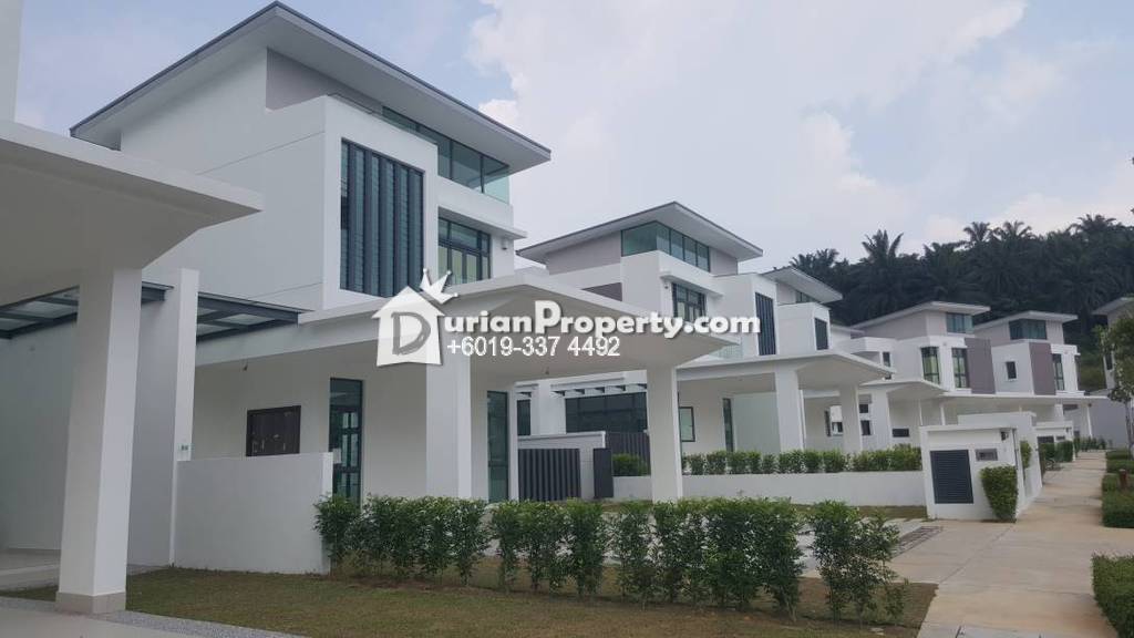 Semi D For Sale At Sejati Residences Cyberjaya For Rm 2 380 000 By Tien Lim Durianproperty