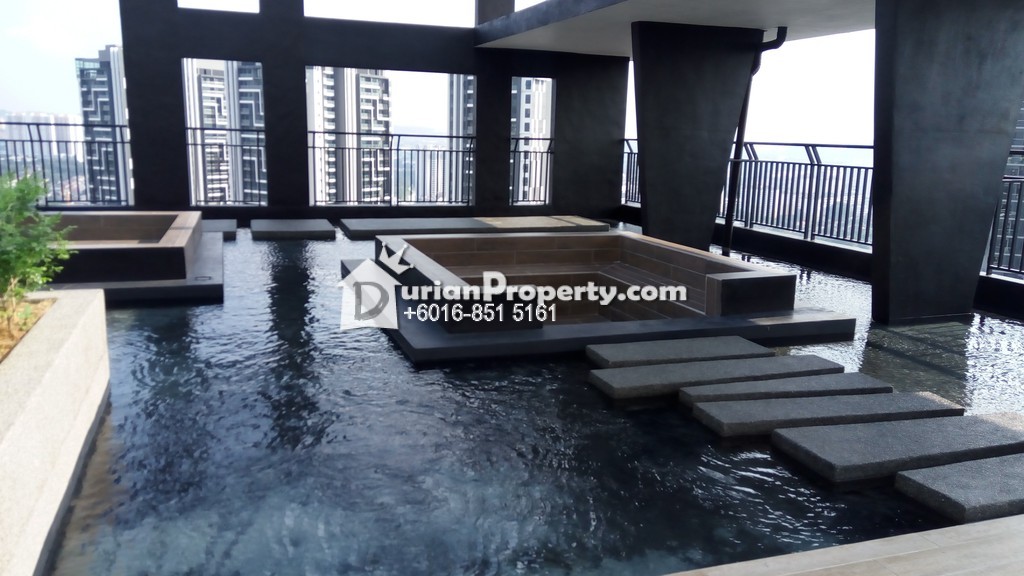 Condo For Rent At D Sands Residence Old Klang Road For Rm 1 800 By Gym Kho Durianproperty