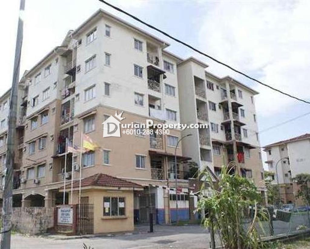Apartment For Auction At Pangsapuri Seri Suria Shah Alam For Rm 125 000 By Hannah Durianproperty