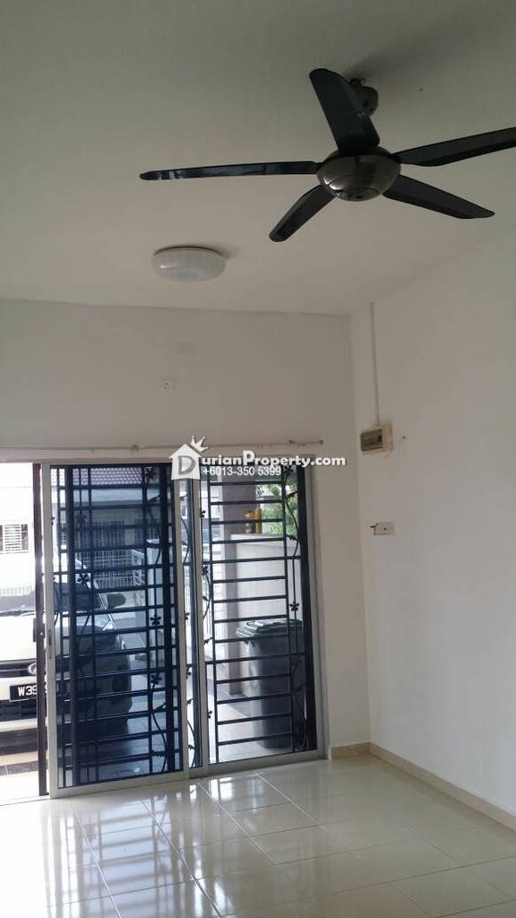 Terrace House For Sale At Nusari Aman 1 Bandar Sri Sendayan For Rm 280 000 By Anuar Ali Durianproperty