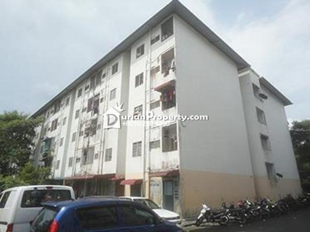 Apartment For Auction At Pangsapuri Samudera Pulau Indah For Rm 85 000 By Hannah Durianproperty