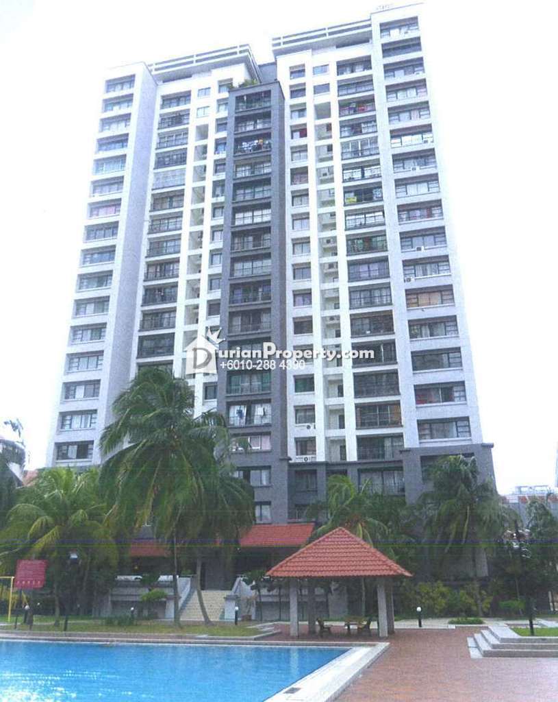 Condo For Auction At Tiara Ampang Condominium Ampang For Rm 348 300 By Hannah Durianproperty