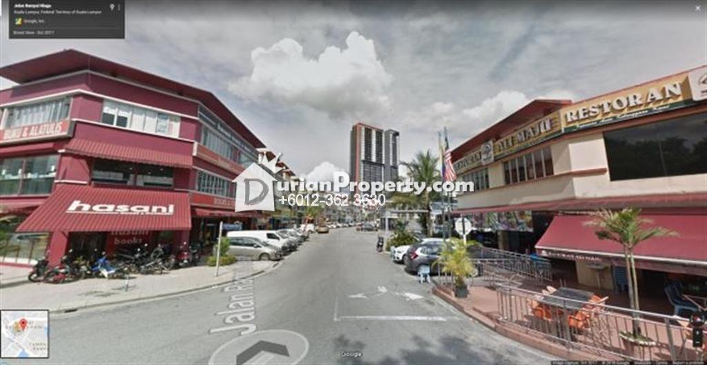 Shop For Rent At Rampai Business Park Setapak For Rm 13 800 By Alfredtan Durianproperty