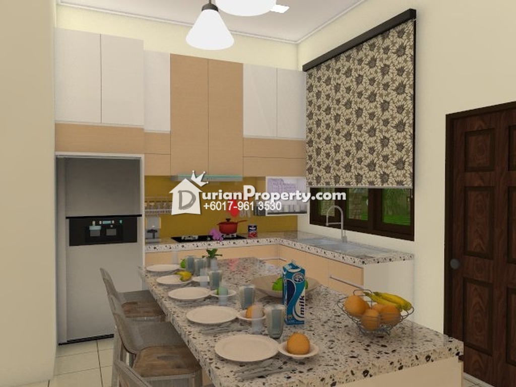 Bungalow House For Sale at Cherang Ruku