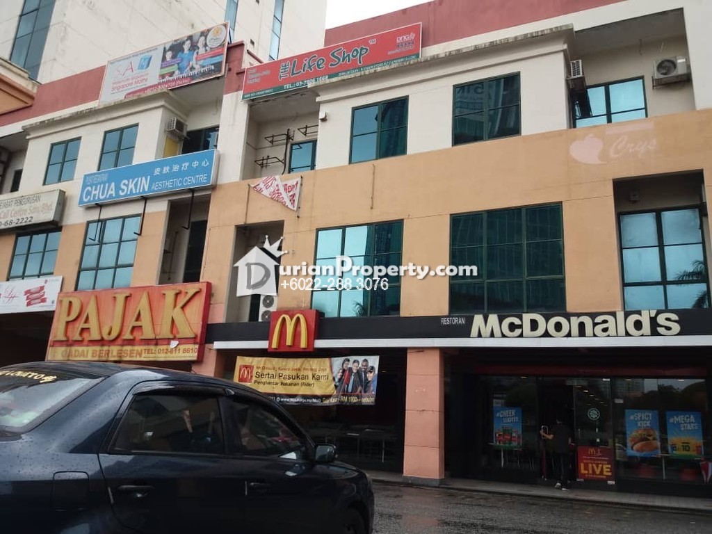 Shop Office For Rent At Kelana Parkview Kelana Jaya For Rm 2 300 By Jeffrey Sim Durianproperty