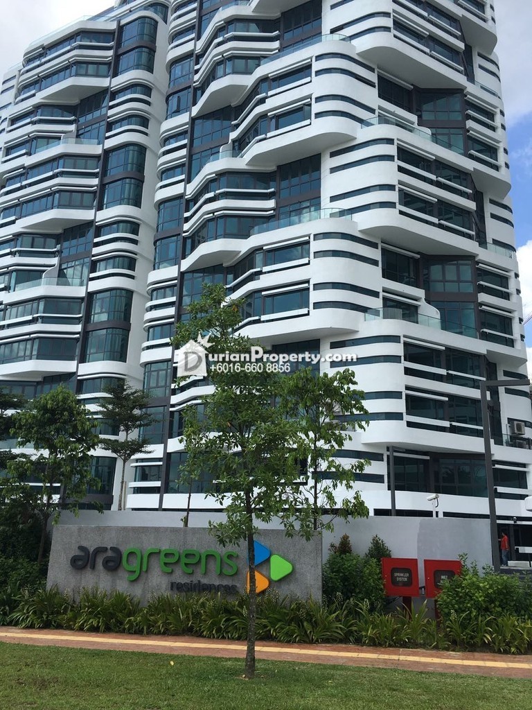 Condo For Rent At Aragreens Residences Ara Damansara For Rm 1 800 By Kelvinthong Durianproperty