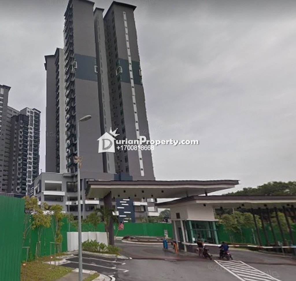 Condo For Auction At The Vyne Sungai Besi For Rm 451 980 By Hannah Durianproperty