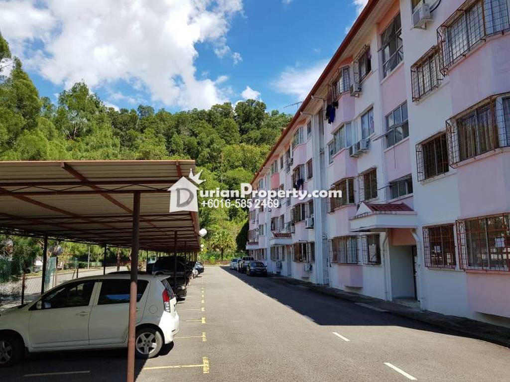 Apartment For Rent At Beverly Hills Apartment Penampang For Rm 880 By Gavin Chia Durianproperty