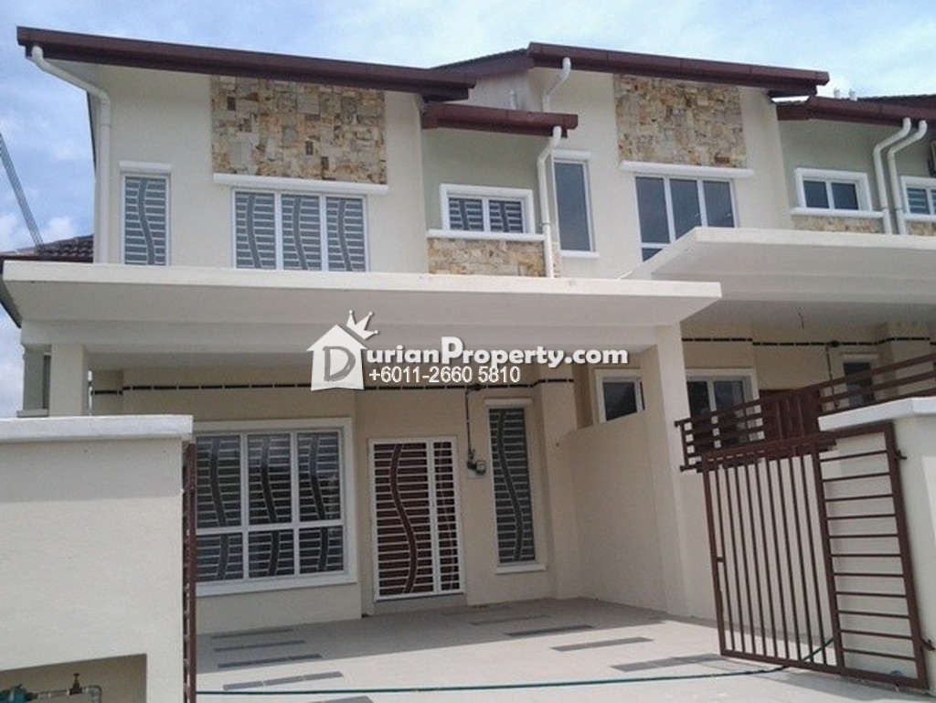 Terrace House For Sale At Taman Universiti Kajang For Rm 460 000 By Elvis Ko Durianproperty