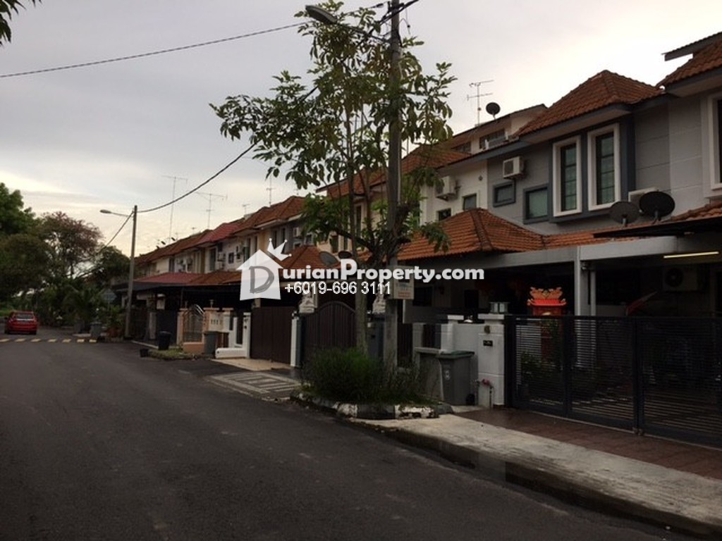 Terrace House For Sale At Taman Pertam Jaya Bandar Melaka For Rm 538 000 By Fiona Woon Durianproperty