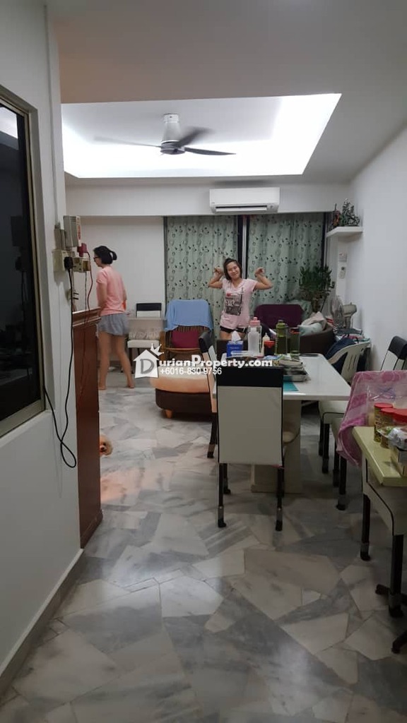 Apartment For Sale At Taman Cahaya Ampang For Rm 238000 By