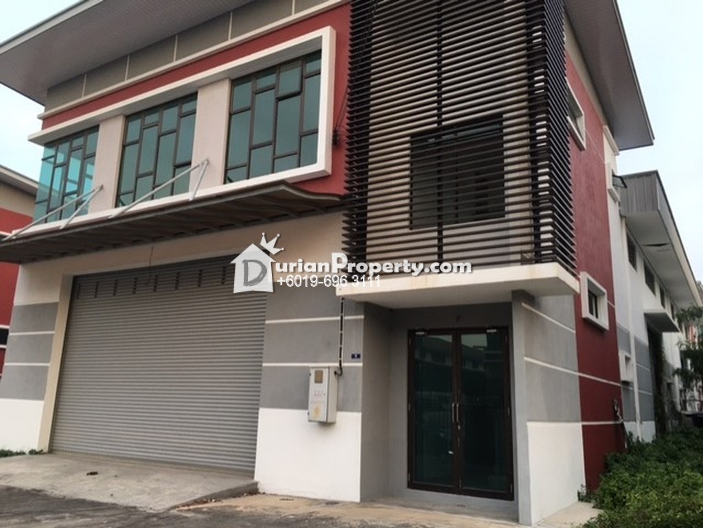 Semi D Factory For Sale At Taman Teknologi Cheng Melaka For Rm 1 450 000 By Fiona Woon Durianproperty