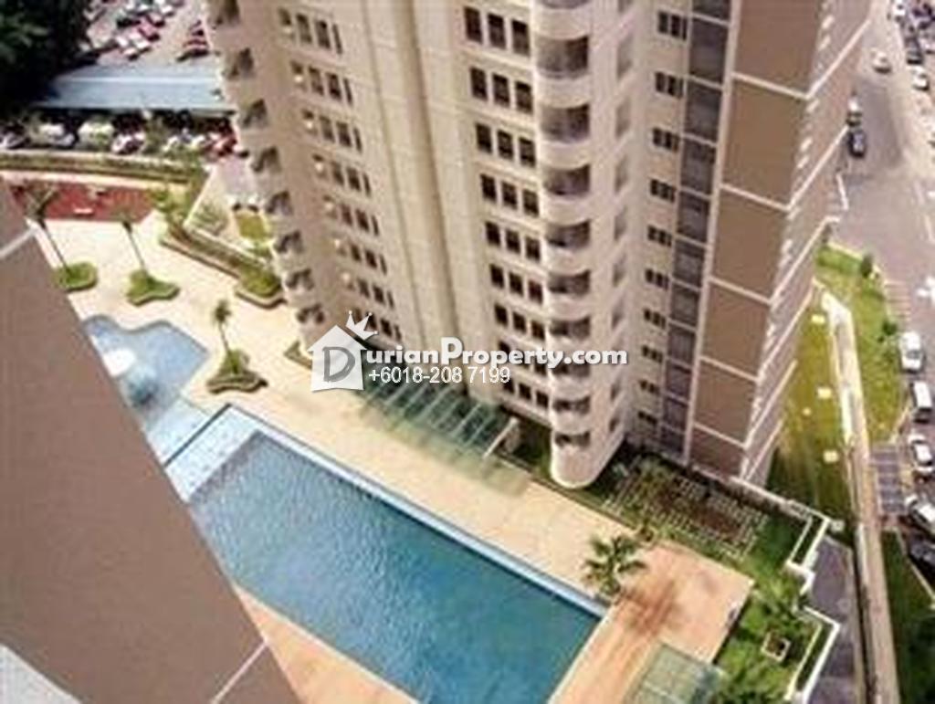 Condo For Rent At Titiwangsa Sentral Titiwangsa For Rm 2 000 By Paul Durianproperty