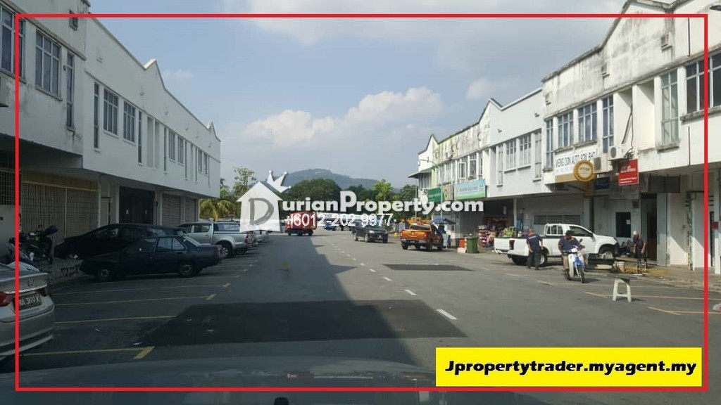 Terrace Factory For Rent At Taman Mas Jaya Batu 9 Cheras