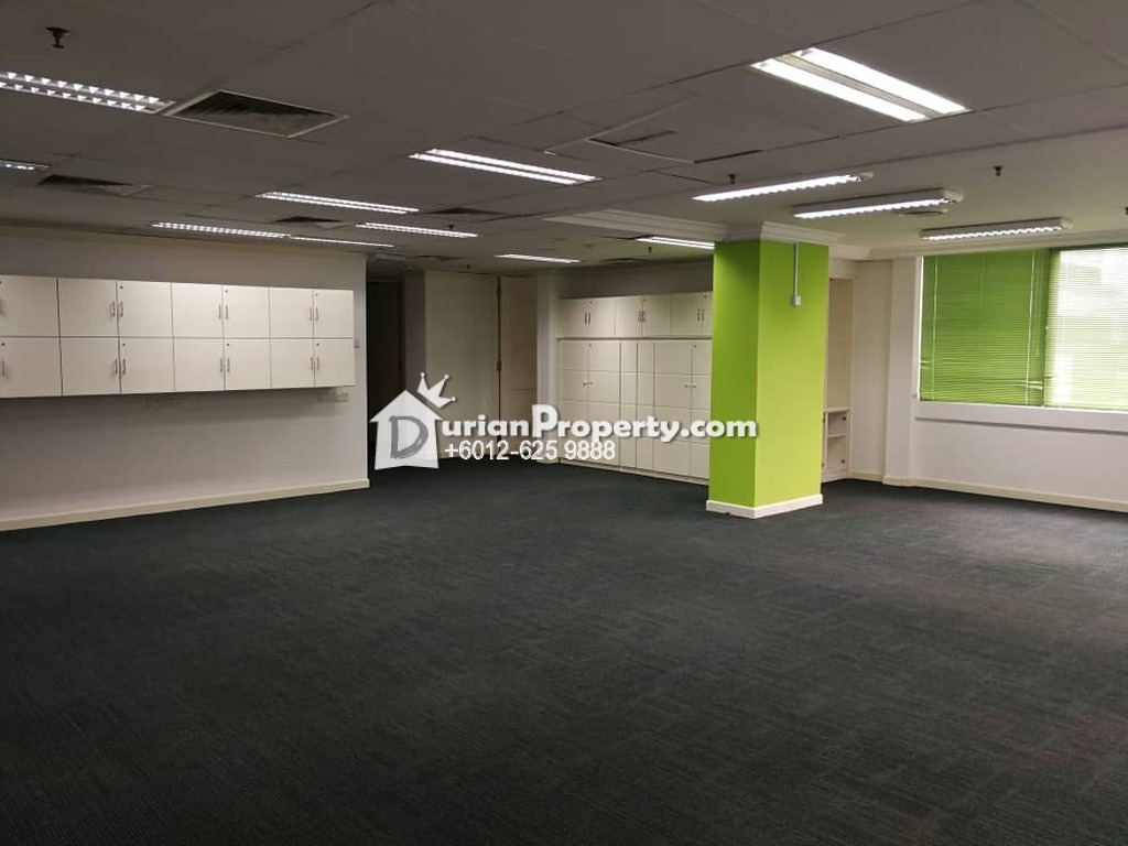 Office For Rent At Plaza Mont Kiara Mont Kiara For Rm 10 000 By
