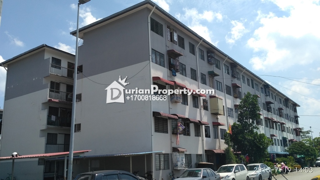 Apartment For Auction At Bandar Armada Putra Port Klang For Rm 50 000 By Hannah Durianproperty