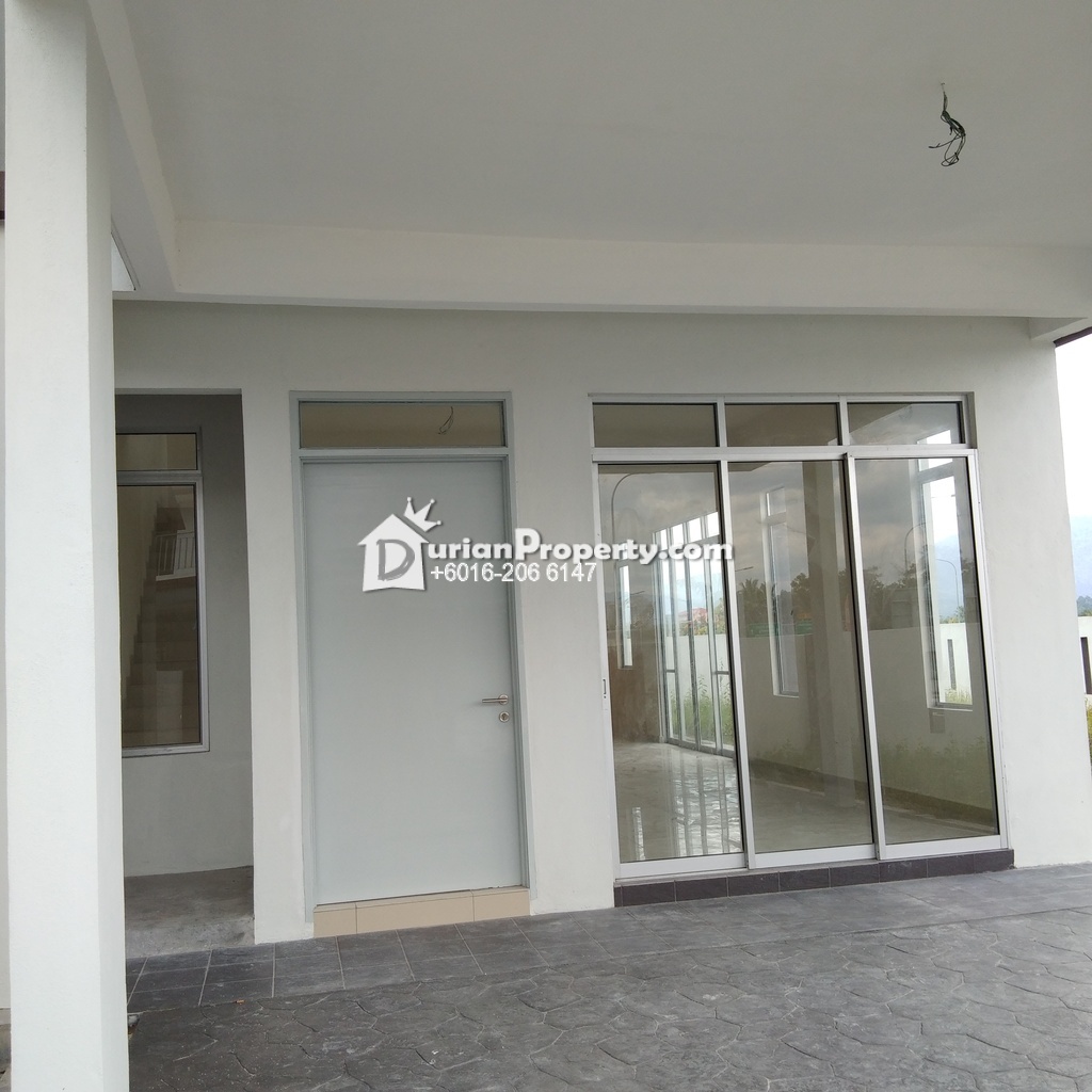 Terrace House For Sale at Kepayang Heights 2, Seremban for ...