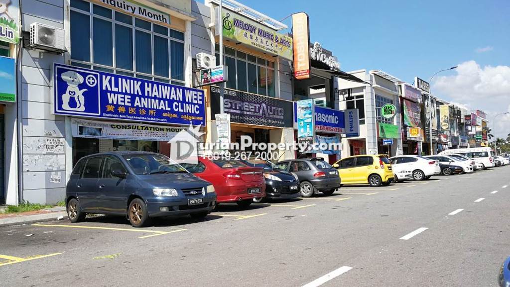Shop For Sale At Bandar Bukit Tinggi 2 Klang For Rm 2 680 000 By Vincent Tee Durianproperty