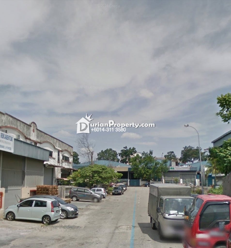 Terrace Factory For Sale at Taman Tan Sri Yaacob, Skudai ...