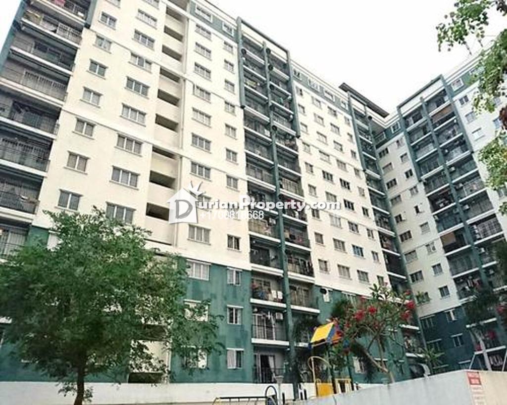 Apartment For Auction At Pangsapuri Angsana Taman Raintree For Rm 243 000 By Hannah Durianproperty
