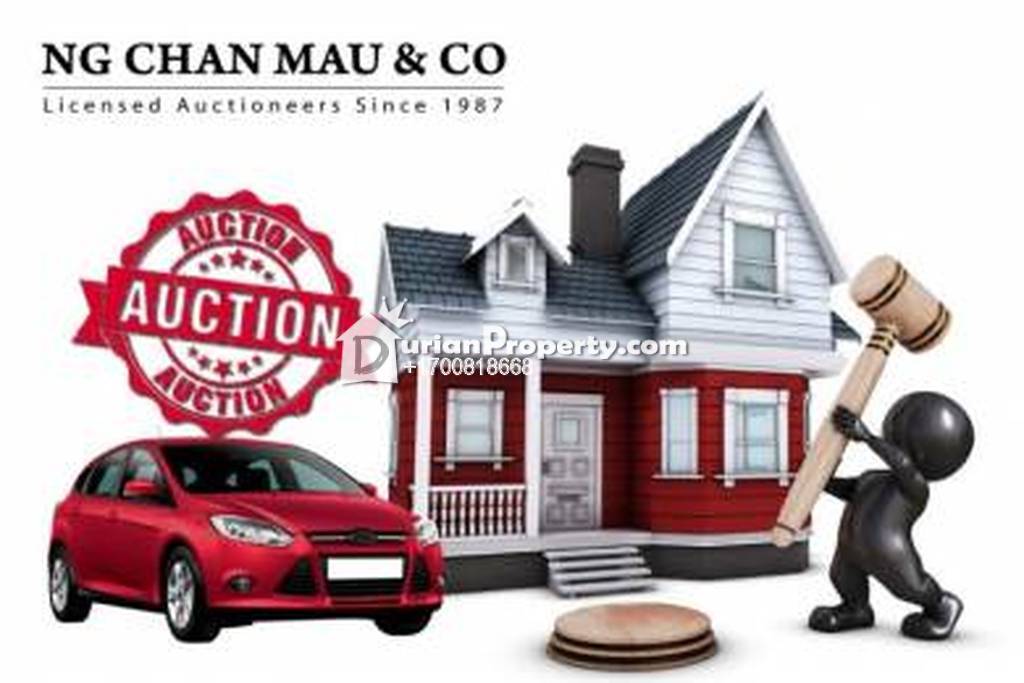 Apartment For Auction At Pantai Indah Jeram For Rm 52 700 By Hannah Durianproperty
