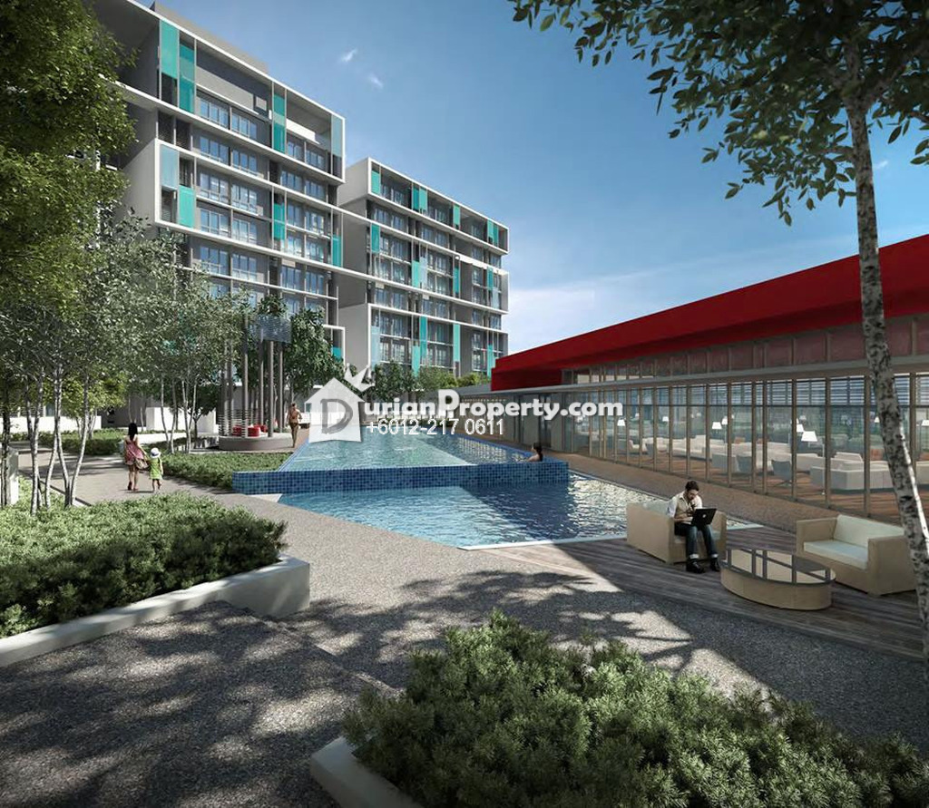 Serviced Residence For Sale At Core Soho Suites Kip Central Sepang For Rm 239 000 By Max Pek Durianproperty