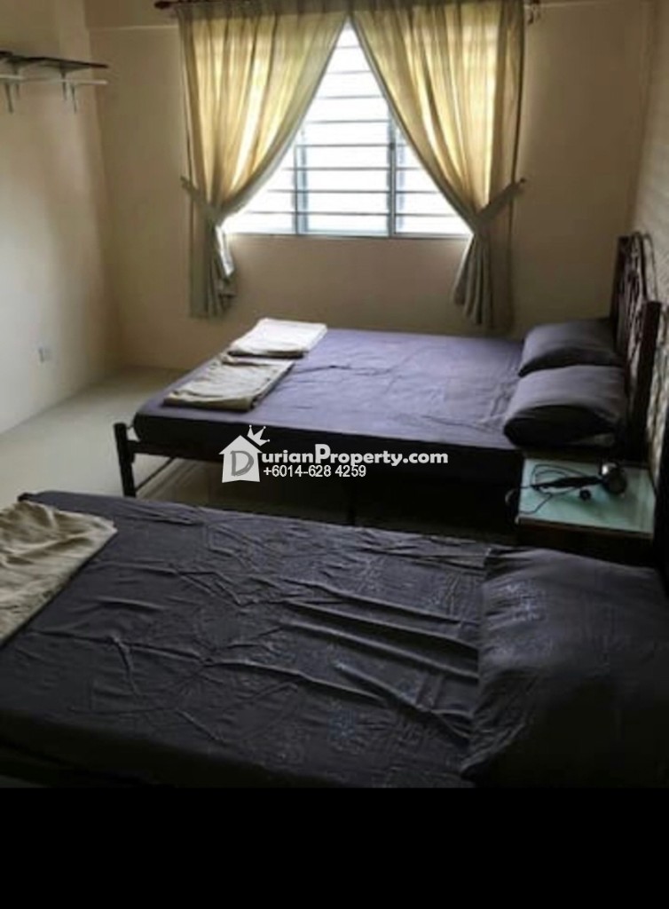 Condo Room for Rent at Putra Majestik
