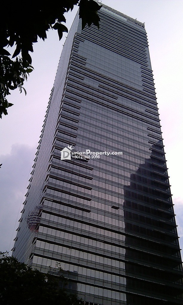 Office For Rent at Cap Square Tower, Dang Wangi