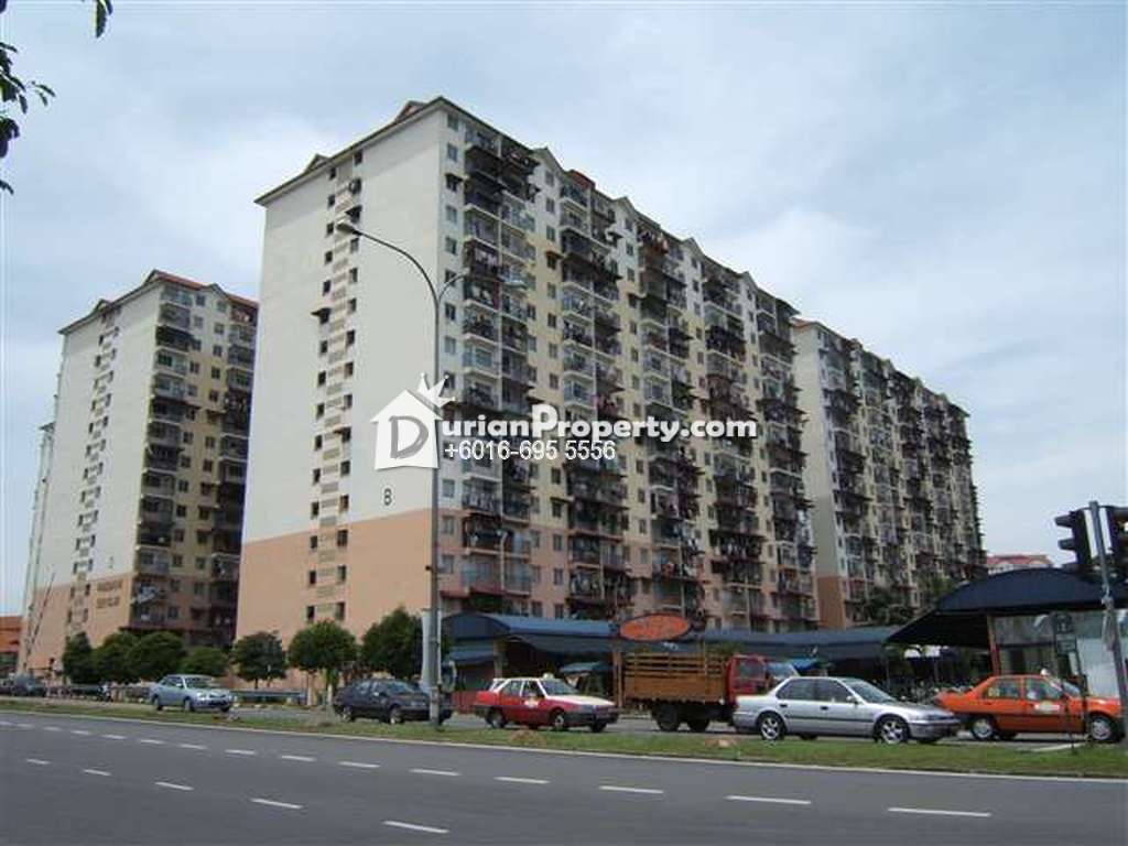 Flat For Rent At Pangsapuri Seri Nilam Ampang For Rm 700 By Kenny Koo Durianproperty