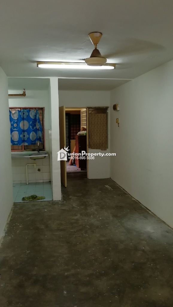 Flat For Rent At Pangsapuri Seri Nilam Ampang For Rm 700 By Kenny Koo Durianproperty