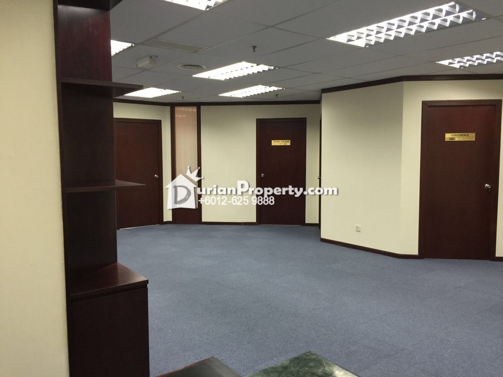 Office For Sale At Plaza Mont Kiara Mont Kiara For Rm 605 000 By