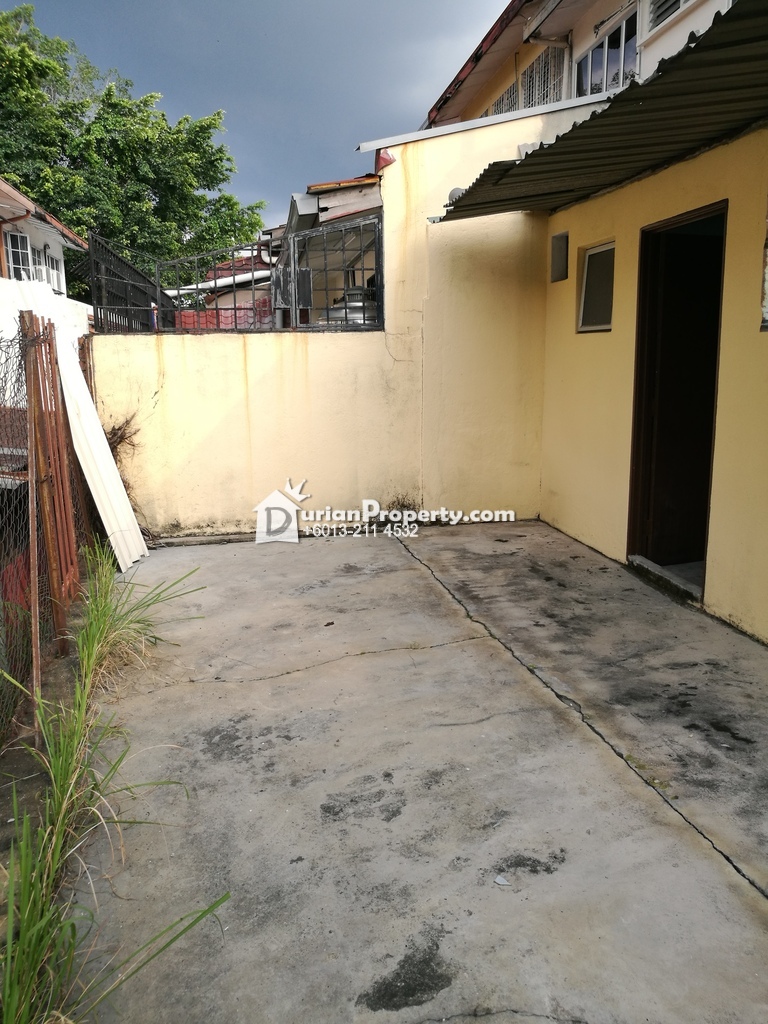 Terrace House For Sale at Taman Cuepacs