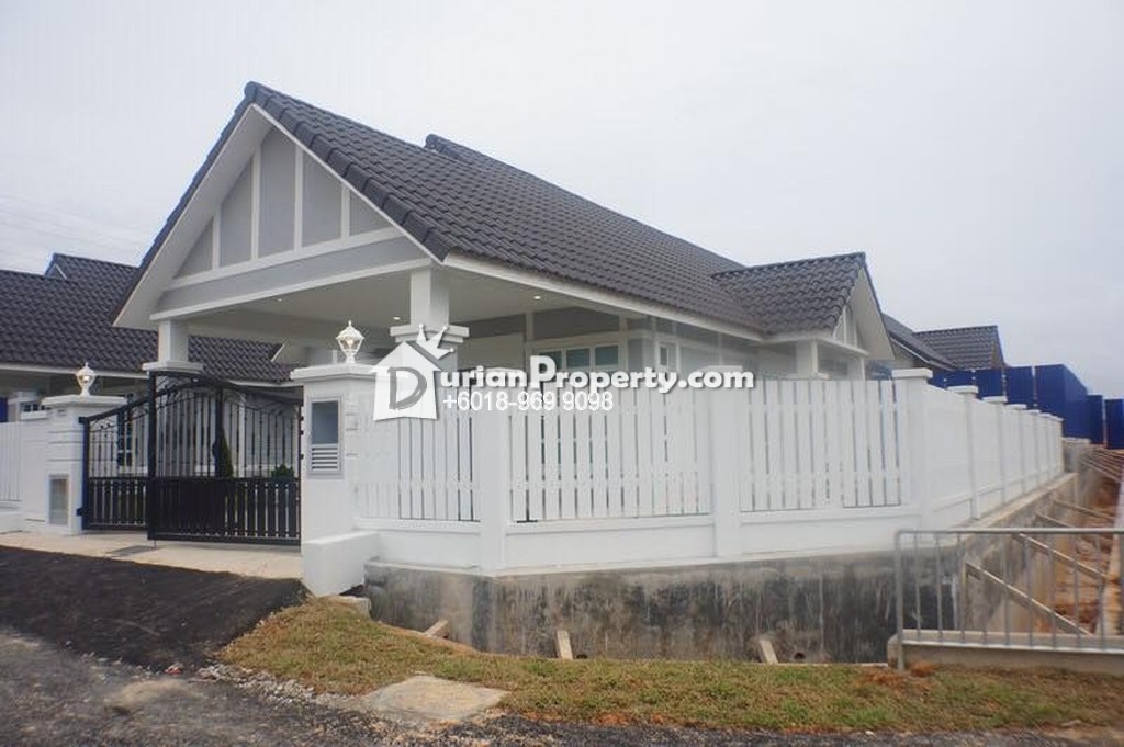 Rumah Contoh Anjung Gapam