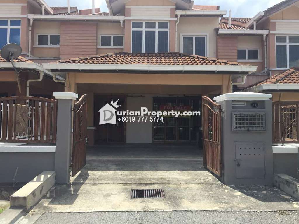 Terrace House For Sale at Bandar Seri Putra