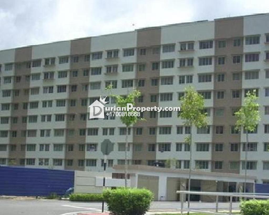 Apartment For Auction At Pangsapuri Nuri Bayan Lepas For Rm 176 000 By Hannah Durianproperty