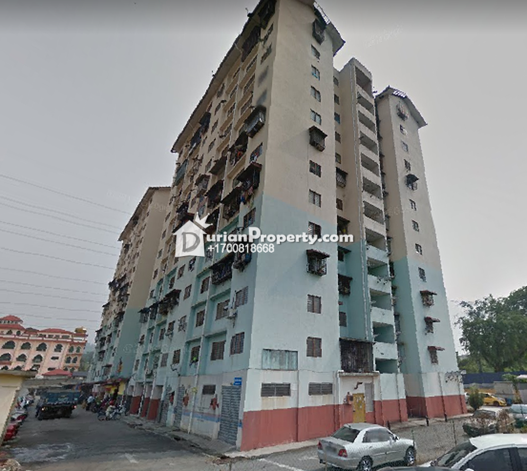 Apartment For Auction At Pangsapuri Cempaka Taman Gombak Permai For Rm 110 000 By Hannah Durianproperty