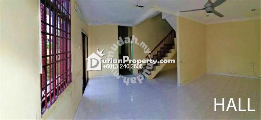 Terrace House For Sale At Taman Senangin Kulim For Rm 350 000 By Suriya Durianproperty