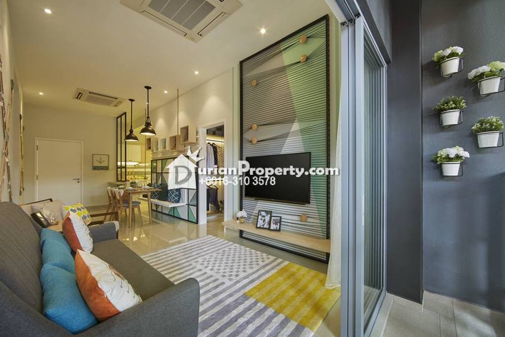 Condo For Sale at Sky Awani 3 Residence